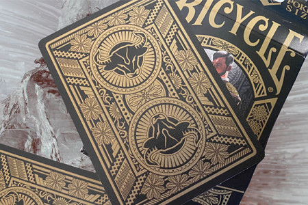 Bicycle Matador Playing Cards Gilded