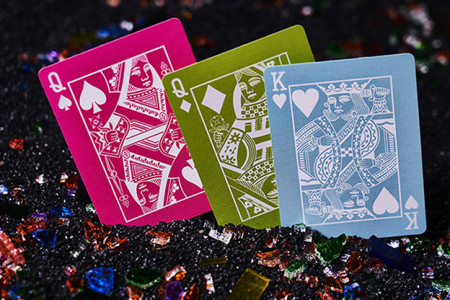 Bicycle Rainbow Playing Cards