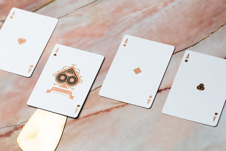 Gourmet Playing Cards by Riffle Shuffle