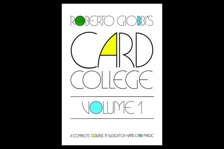 Card College Volume 1