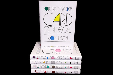 Card College Volume 1