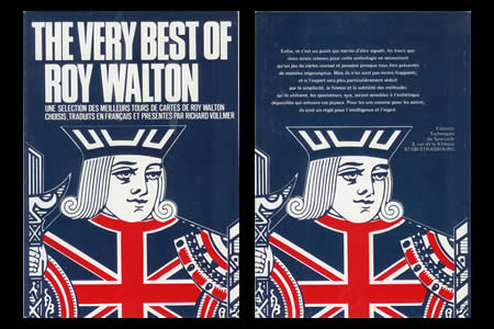 The Very Best of Roy Walton - roy walton