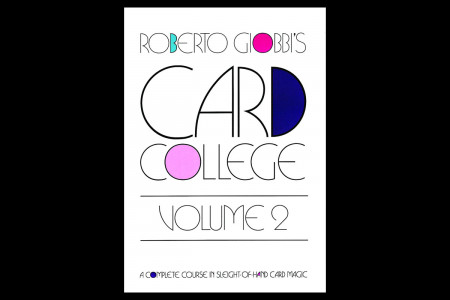 Card College Volume 2