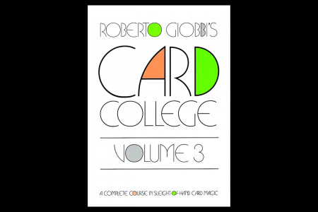 Card College Volume 3