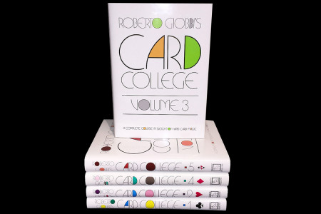 Card College Volume 3