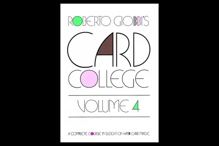 Card College Volume 4