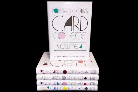 Card College Volume 4