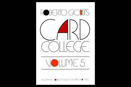 Card College Volume 5