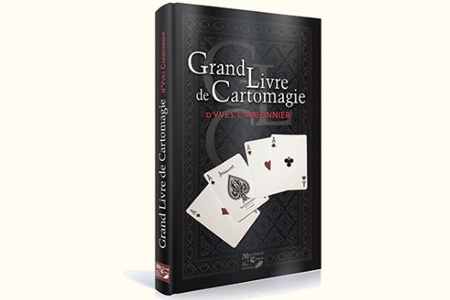 Grand livre de Cartomagie