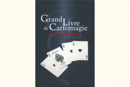 Grand livre de Cartomagie