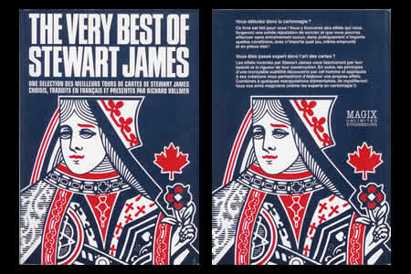The Very Best of Stewart James