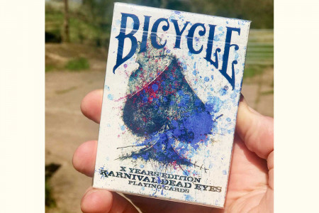 Bicycle Karnival Dead Eyes X deck