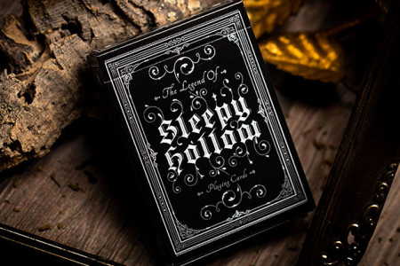 Baraja Sleepy Hollow (Silver Edition)