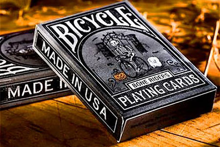 Jeu Bicycle Bone Riders