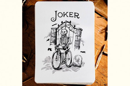 Bicycle Bone Riders Playing Cards