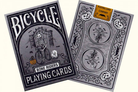 Bicycle Bone Riders Playing Cards