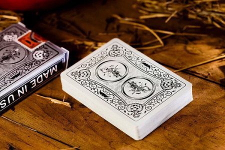 Bicycle Bone Riders Playing Cards