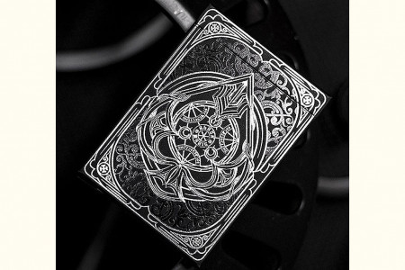 Bicycle - Black Magic Playing Cards