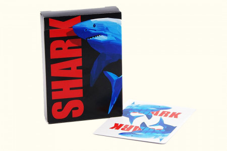 The Shark Playing Cards