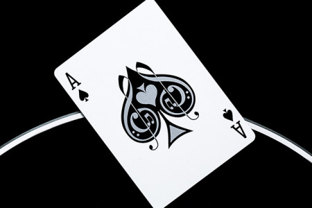 Soundboards Midnight Edition Playing Cards