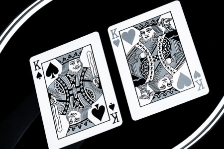 Soundboards Midnight Edition Playing Cards