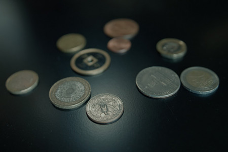Robot Coins