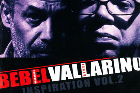 DVD Bébel Vallarino (Vol.2)