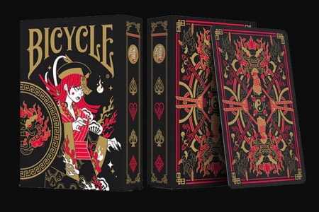 Jeu Bicycle Midnight Geung Si