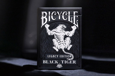 Black Tiger Legacy V2 Playing Cards