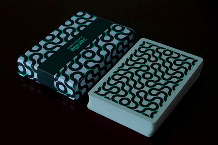 Vanille Playing Cards by Paul Robaia