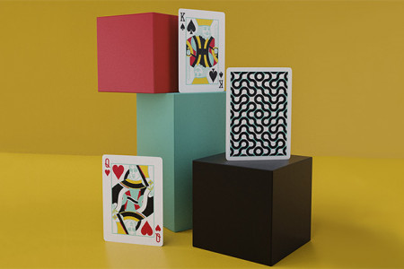 Vanille Playing Cards by Paul Robaia