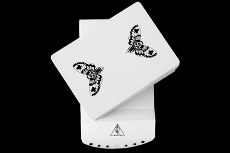 Warrior (Full Moon Edition) Playing Cards by RJ