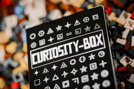 Jeu Curiosity TCC