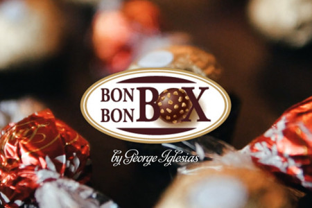 BonBon Box (Boite Ferrero)