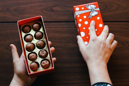 BonBon Box (Boite Rouge)