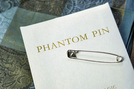 Phantom Pin by TCC