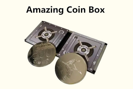 Amazing Coin Box