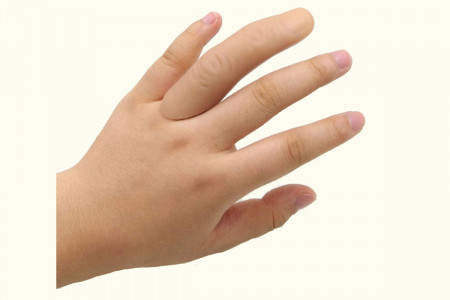 Sixth Finger Normal Size