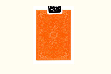 Phoenix Deck Vibrant Series Naranja (Indice grande)