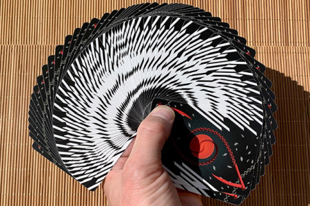 Bicycle Ninja Playing Cards