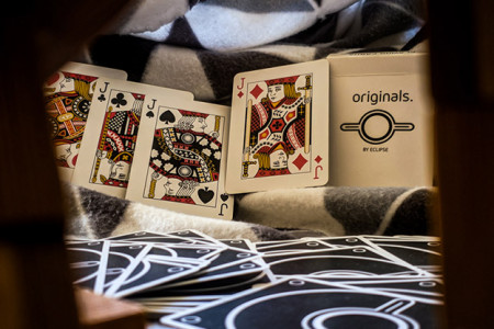 ECLIPSE Playing Cards