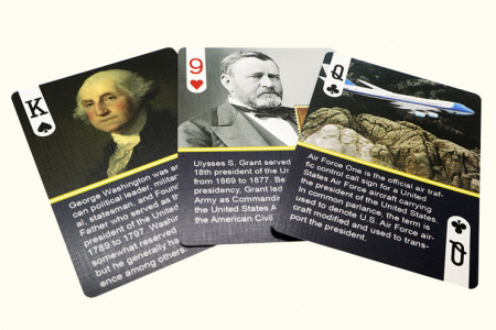 Jeu History Of American Presidents