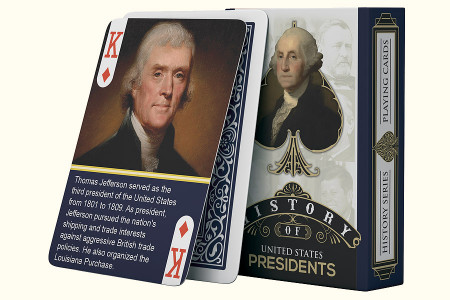 Baraja History Of American Presidents