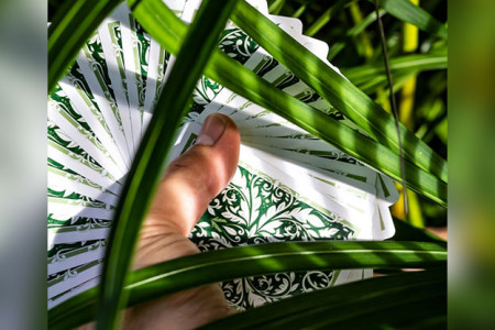 Leaves Playing Cards by Dutch Card House Company