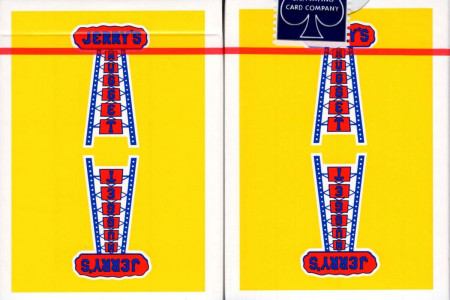 Jeu Modern Feel Jerry's Nuggets (Jaune)