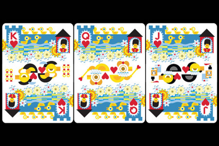 Quackington Playing Cards by by fig.23