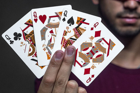 Technique Playing Cards Signature Edition