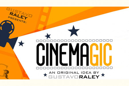 CINEMAGIC STAR WARS (Gimmicks and Online Instructions) by Gustavo Rale