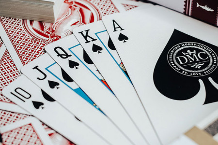 DMC Shark V2 Playing Cards