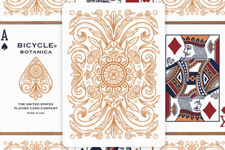 Bicycle Botanica Deck